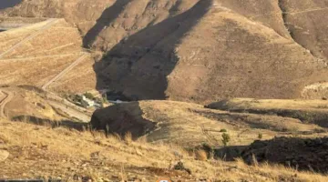في جرش… تزايد التهديدات للبيئة والحياة الطبيعية في منطقة حوض سد الملك طلال (صور ومعلومات جغرافية)