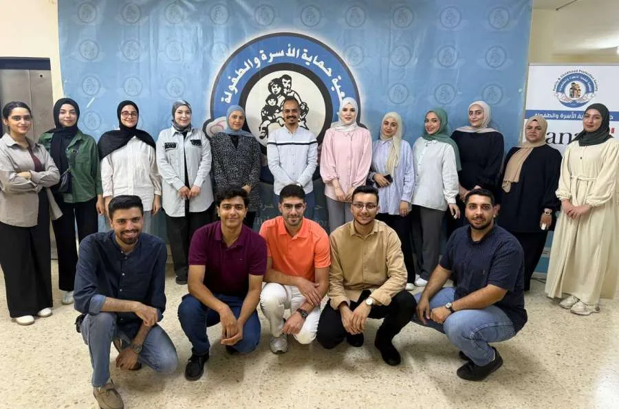 بدء المرحلة الثانية من تدريب المدربين في الإعلام والتكنولوجيا مع التركيز على تعزيز المعرفة لدى الشباب