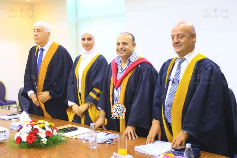 ماجستير سجود العبادي في مجال حقوق الإنسان والتنمية البشرية ماجستير سجود العبادي في مجال حقوق الإنسان والتنمية البشرية