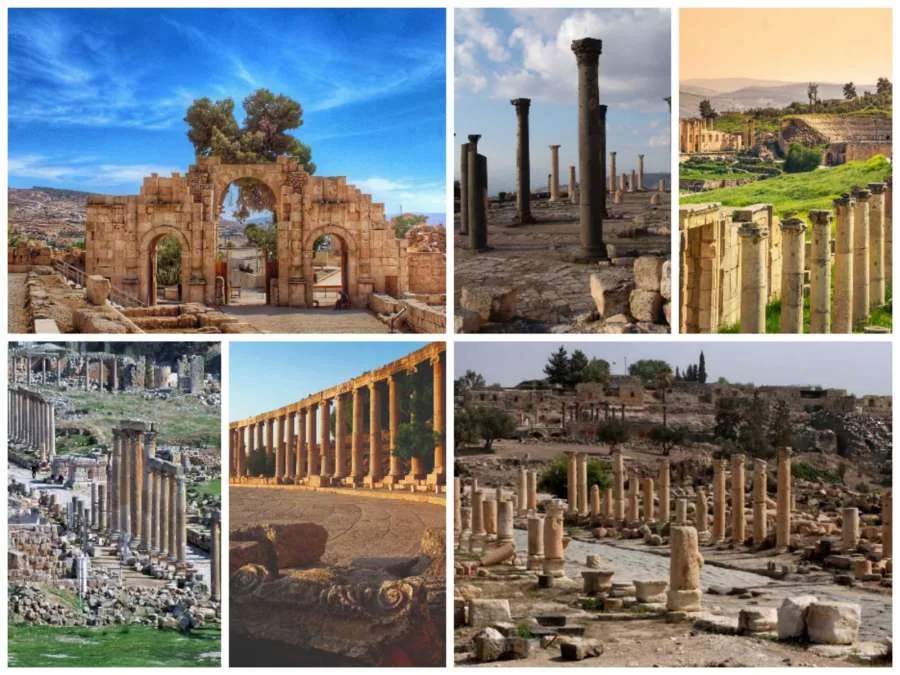مدن الديكابولس في الأردن: حين يزدهر التراث ويصبح التاريخ منصات للفنون والهوية مدن الديكابولس في الأردن: حين يزدهر التراث ويصبح التاريخ منصات للفنون والهوية