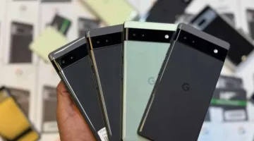 غوغل تنبه: هاتف Pixel 6a قد يشتعل!