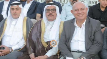 بانوراما رجال جرش تخلد ذكريات الشيخ محمد العيطان (صور)