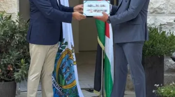 القنصلية الفخرية لجمهورية سان مارينو في الأردن تطلق مشروعًا ثقافيًا جديدًا يدمج بين المأكولات الأردنية والسان مارينية (فيديو وصور)