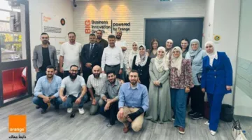 أورنج الأردن وGIZ يقدمان برنامجا متخصصا لتعزيز الثقافة المالية لدى الشركات الناشئة