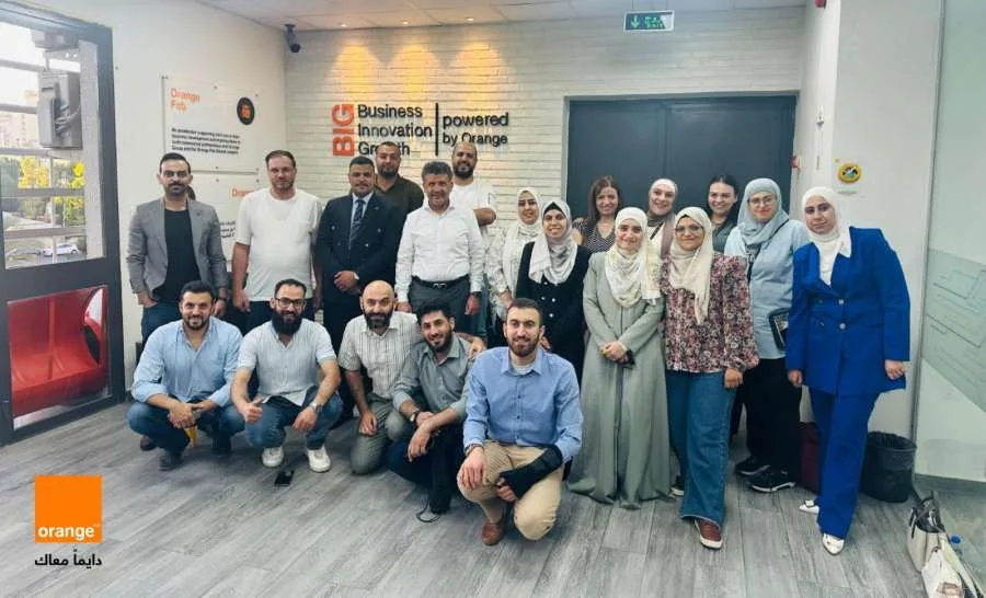 أورنج الأردن وGIZ يقدمان برنامجا متخصصا لتعزيز الثقافة المالية لدى الشركات الناشئة أورنج الأردن وGIZ يقدمان برنامجا متخصصا لتعزيز الثقافة المالية لدى الشركات الناشئة