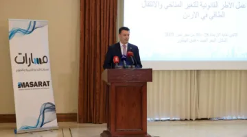 الصفدي: العالم يراقب في صمت.. والأردن مستمر (صور)