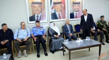 الديوان الملكي يقدم تعازيه لعشيرة العلاوي