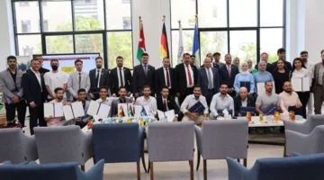 إطلاق الدفعة الأولى من المستفيدين من البرنامج التحضيري في إطار مشروع الشراكات من أجل التنمية
