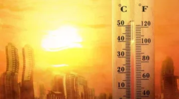 العراق: إنذارات من أشعة الشمس والحرارة ترتفع فوق 51 درجة