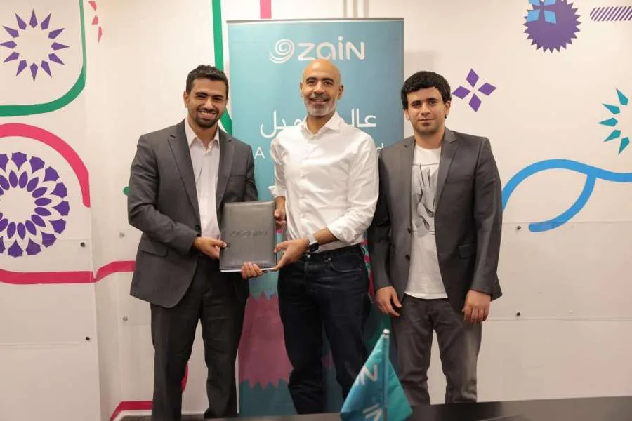 شركة أفانسر AI تنضم إلى برنامج زين المبادرة تحت رعاية منصة زين
