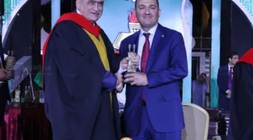 بني ياسين: الباحث البارز في الكليات الإنسانية بالجامعة الأردنية مجددًا للمرة الثالثة (فيديو)