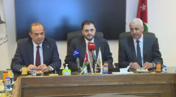 وزير الاتصالات السوري يستعرض تجربة الأردن في مجال التحول الرقمي