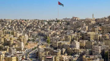 الأردن: أجواء صيفية طبيعية حتى يوم السبت