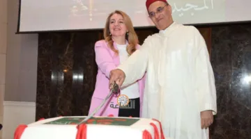 السفارة المغربية تحتفل بمرور ذكرى اعتلاء الملك محمد السادس العرش (صور)