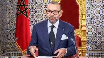 الملك محمد السادس يأمر بإرسال مؤن طعام وأدوية وأغطية إلى الفلسطينيين