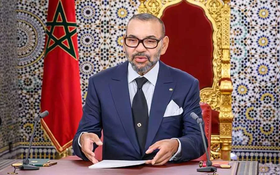 الملك محمد السادس يأمر بإرسال مؤن طعام وأدوية وأغطية إلى الفلسطينيين الملك محمد السادس يأمر بإرسال مؤن طعام وأدوية وأغطية إلى الفلسطينيين