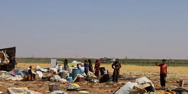 سانا: مجموعات غير قانونية تقوم بارتكاب جرائم ضد المدنيين وأبناء العشائر في ريف السويداء. سانا: مجموعات غير قانونية تقوم بارتكاب جرائم ضد المدنيين وأبناء العشائر في ريف السويداء.