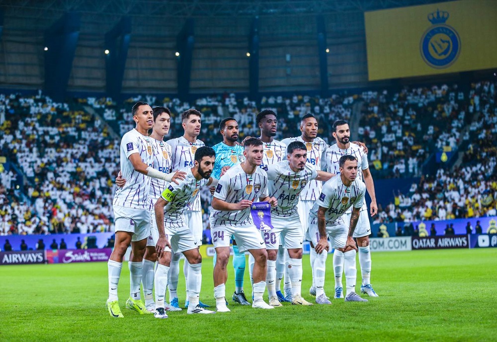 العين الإماراتي - تصوير: مصطفى الشحات