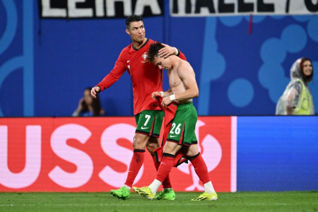 تشكيل منتخب البرتغال ضد فرنسا في يورو 2024