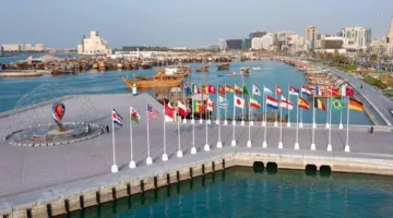 25 ألف طلب للانضمام إلى برنامج المتطوعين في كأس العالم تحت 17 سنة وكأس العرب