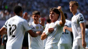 فران جارسيا يكشف عن كيفية تطوره تحت إشراف تشابي ألونسو