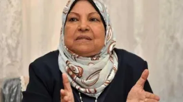بعد فتوى الحشيش.. سعاد صالح: أواجه هجومًا شرسًا.. والشجرة المثمرة تتلقى الحجارة.