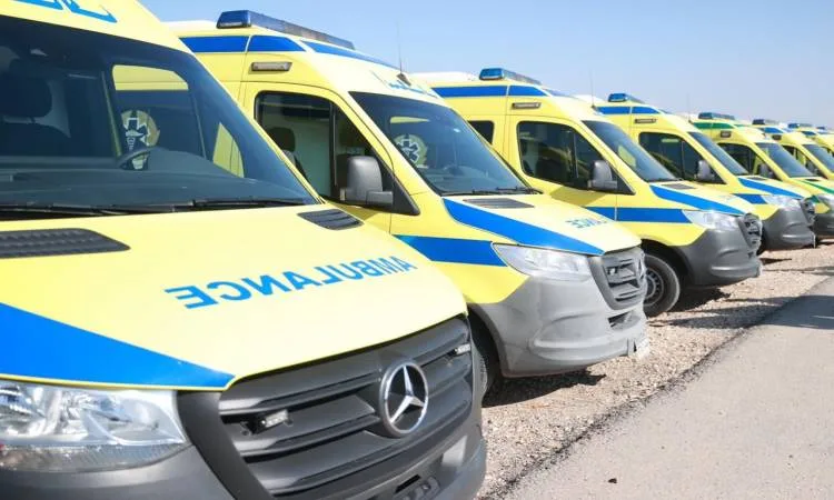 بعد توقف نظام تلقي البلاغات.. جنوب سيناء تُطبق خطة طوارئ بديلة وتوفر أرقاماً للتواصل المباشر بعد توقف نظام تلقي البلاغات.. جنوب سيناء تُطبق خطة طوارئ بديلة وتوفر أرقاماً للتواصل المباشر