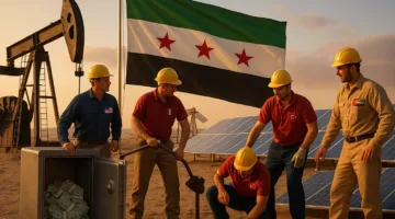 revitalizing the Syrian energy sector: global investment opportunities endorsed by the U.S.