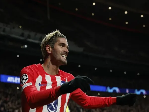 تقارير: نجم أتلتيكو مدريد ينضم إلى ميسي في إنتر ميامي تقارير: نجم أتلتيكو مدريد ينضم إلى ميسي في إنتر ميامي