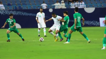 السعودية تعاود التنافس مع إندونيسيا في جولة تصفيات كأس العالم الإضافية