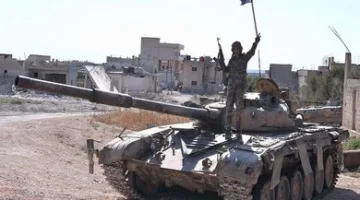 الجيش السوري يرسل قوات إضافية إلى ريف حلب