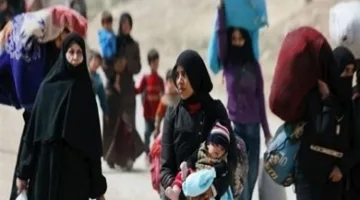 يموتون جوعاً وسط القصف… برنامج الأغذية العالمي: ثلث سكان غزة أجبروا على العيش بلا طعام لعدة أيام.