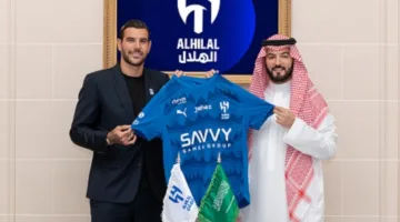 ثيو هيرنانديز: مستوى الهلال يعادل الأندية الأوروبية
