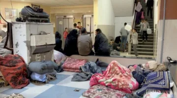 تعطل مولد الكهرباء في مستشفى شهداء الأقصى بغزة يعرض حياة المرضى للخطر