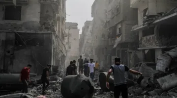 المطربة الأمريكية أوليفيا رودريغو: الأوضاع في غزة مريعة.. وأحث الجميع على المساهمة في دعم سكان المنطقة.