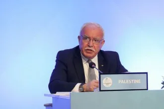 ممثل فلسطين في الأمم المتحدة: نتنياهو يسعى لجعل غزة منطقة خالية من السكان