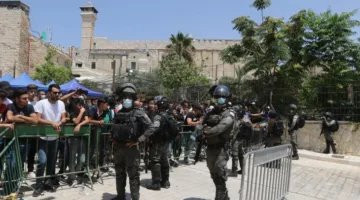 فلسطين في اليونسكو تندد بخطة الاحتلال للاستيلاء على الحرم الإبراهيمي