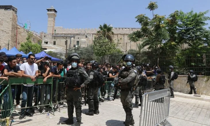 فلسطين في اليونسكو تندد بخطة الاحتلال للاستيلاء على الحرم الإبراهيمي فلسطين في اليونسكو تندد بخطة الاحتلال للاستيلاء على الحرم الإبراهيمي