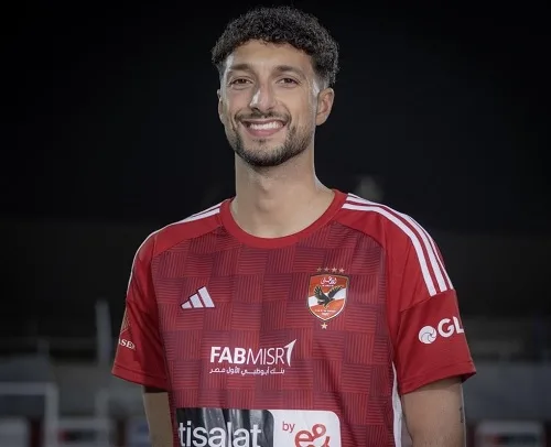 حمادة المصري: الأهلي يفتقر إلى البديل الكفء لوسام أبو علي حمادة المصري: الأهلي يفتقر إلى البديل الكفء لوسام أبو علي