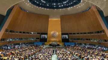 أمريكا: مؤتمر نيويورك يعتبر دعمًا لحماس، وإسرائيل لن تكون حاضرة.
