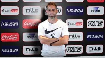 فيريرا يقرر تعزيز فريق الزمالك بثنائي شاب في التمارين.