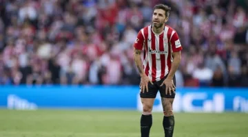 إيقاف لاعب بيلباو نتيجة تعاطي المنشطات