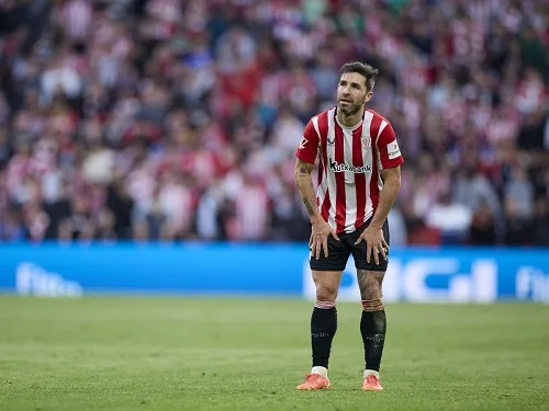 إيقاف لاعب بيلباو نتيجة تعاطي المنشطات إيقاف لاعب بيلباو نتيجة تعاطي المنشطات