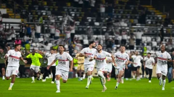 الزمالك يقرر منح لاعبيه فترة راحة بعد انتهاء معسكره التدريبي.