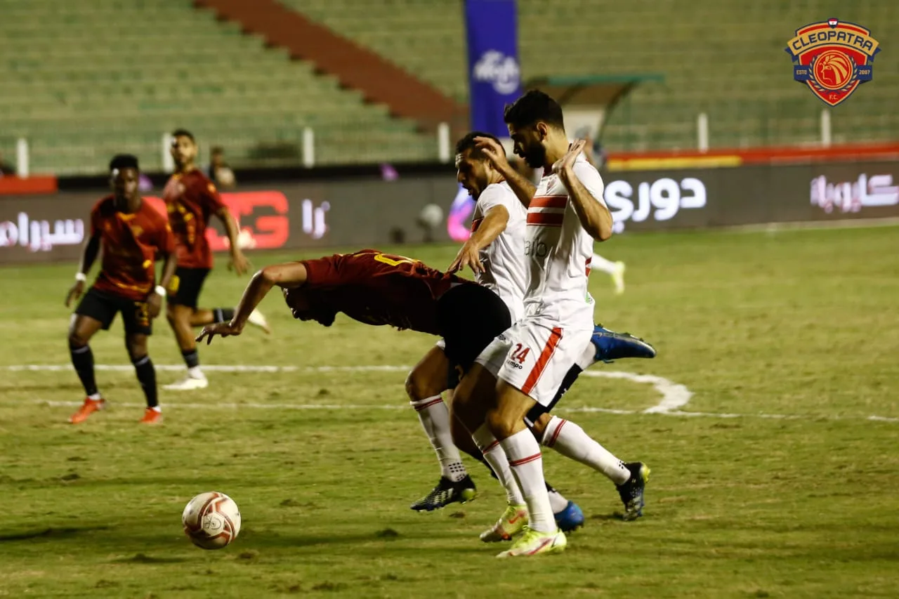نجم الزمالك السابق: مباراة سيراميكا في انطلاق الدوري ستكون تحديًا صعبًا. نجم الزمالك السابق: مباراة سيراميكا في انطلاق الدوري ستكون تحديًا صعبًا.