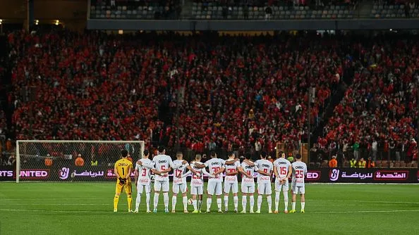 “تواجدوا فقط”.. الزمالك يستهزئ بالأهلي بعد إعلان موعد مباراة القمة في الدوري.