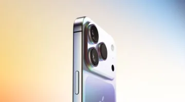 آبل تعيد تصميم جاذبيتها البصرية بلون “الزجاج السائل” في iPhone 17 Pro