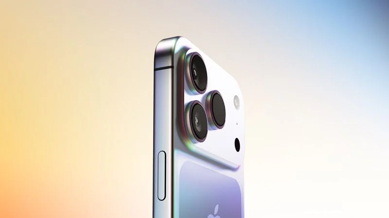 آبل تعيد تصميم جاذبيتها البصرية بلون “الزجاج السائل” في iPhone 17 Pro آبل تعيد تصميم جاذبيتها البصرية بلون “الزجاج السائل” في iPhone 17 Pro
