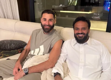 آثار تجديد عقد بنزيما مع الاتحاد آثار تجديد عقد بنزيما مع الاتحاد