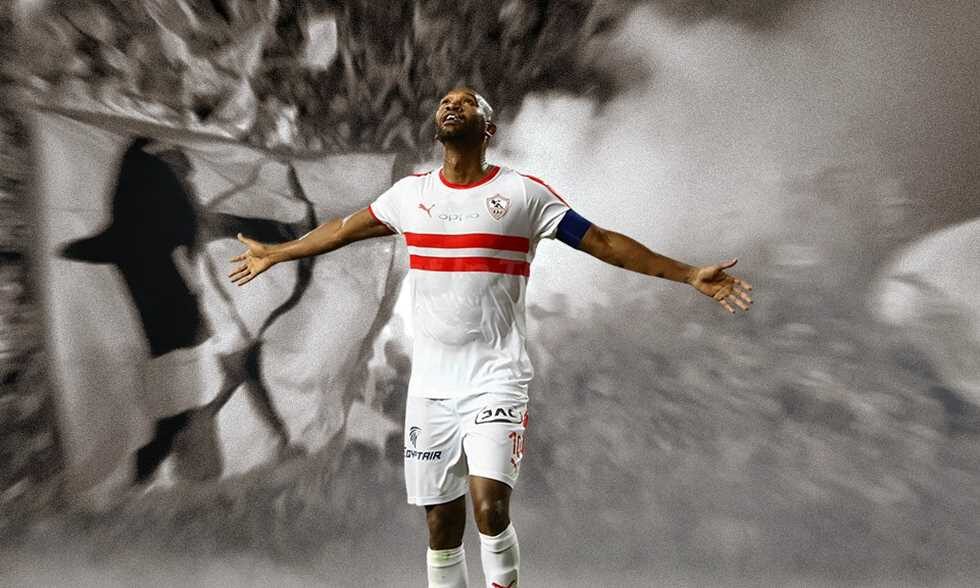 “آثار لا تُمحى”.. فينجادا يوجه كلمة إلى شيكابالا عبر في الجول “آثار لا تُمحى”.. فينجادا يوجه كلمة إلى شيكابالا عبر في الجول